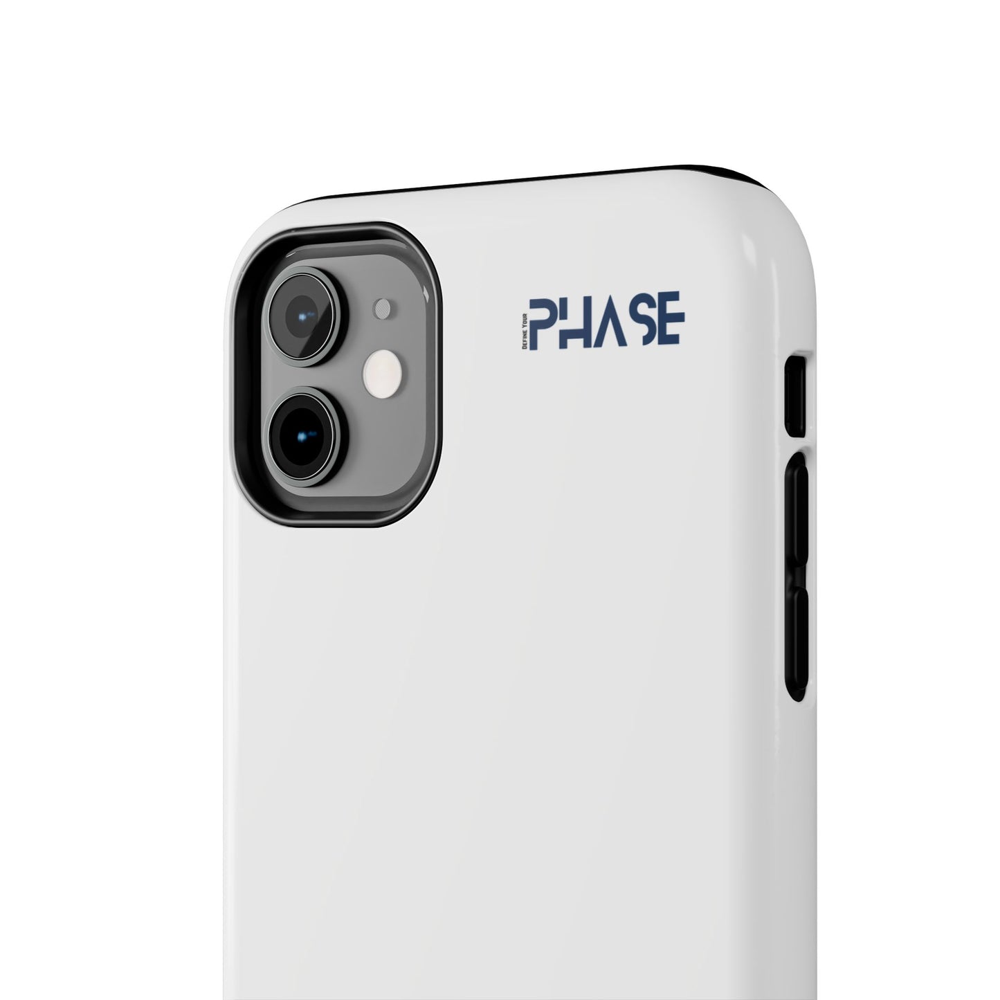 Inspirational Tough Phone Case - Your Light is Lunar, Soft, Steady & Unstoppable